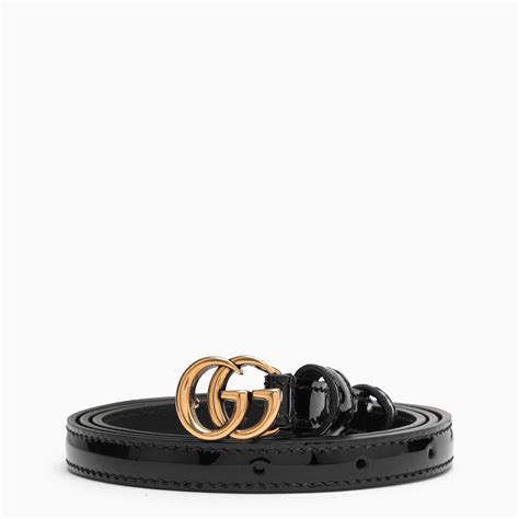 ceinture gucci fine.